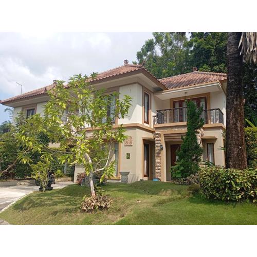 SleepRest @ Villa Panbil L-02