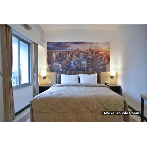 Sleepzzz Hotel Senayan