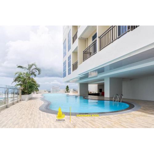 SLEPTOPIA at Formosa Residence - Apartment 70m2 with Best interior & View in town