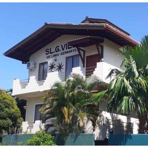 SLG Villa Hikkaduwa