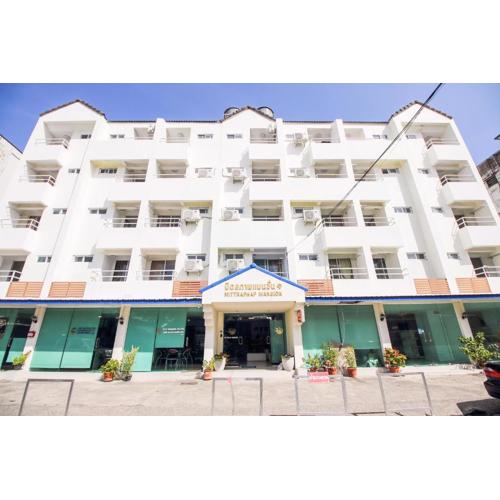 SLT Apartment Bangkok