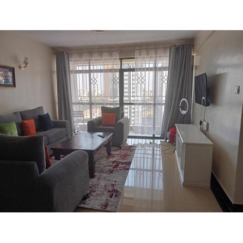 Slucie Serviced & Furnished Apartment
