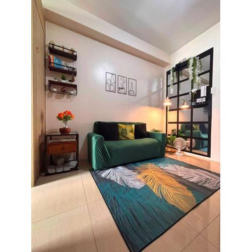 SLY Staycation at Shore Residences Mall of Asia