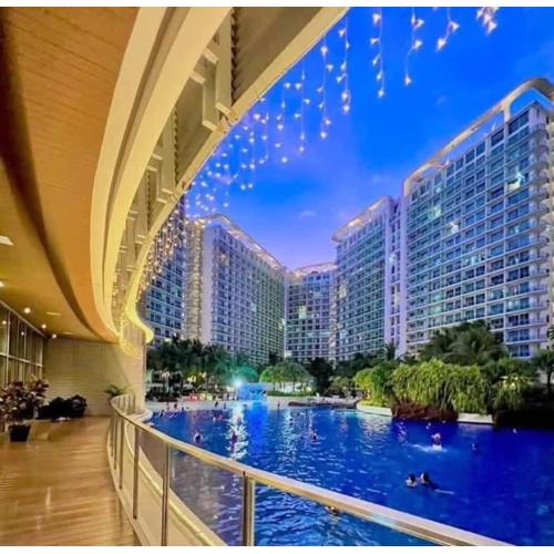 SM Bicutan Boracay Tower