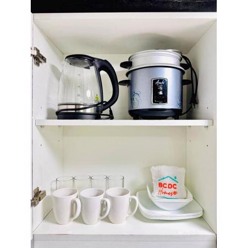 SM Bicutan Condo by RIO