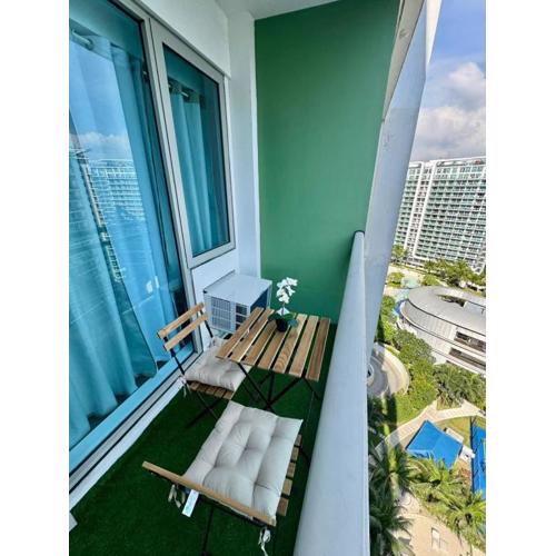 SM Bicutan Escape Staycation