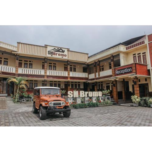 SM Bromo Hotel