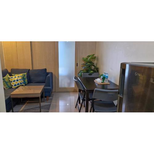 SM JAZZ RESIDENCES-Urban Escape