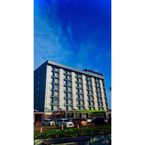 SM Tower Hotel and Convention Berau