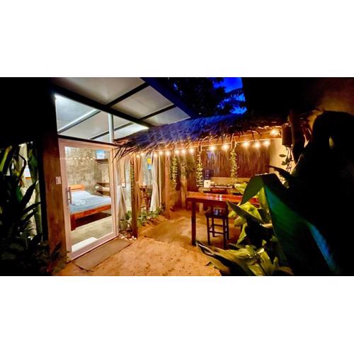 Small quiet private house