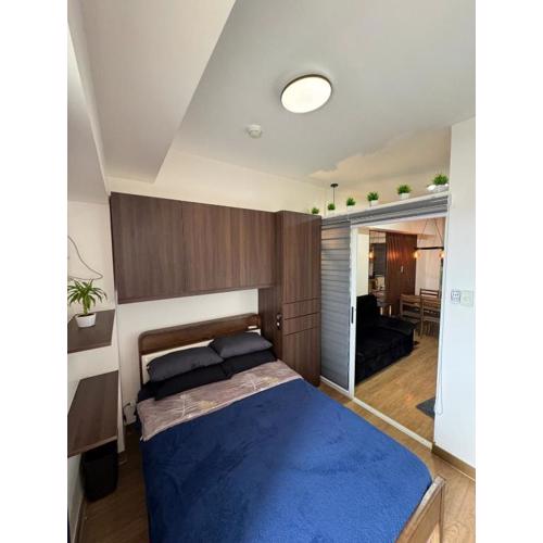 Smart Condo - Infina near Araneta Cubao