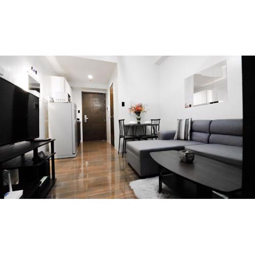 Smart Cozy Home Air Residences Makati 4125