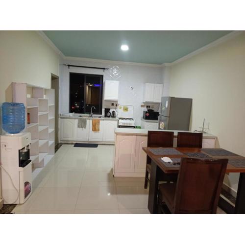 smart elegant three bedroom apartment with swimming pool fully equipped gym child play area proximity to shopping malls and great breathtaking views