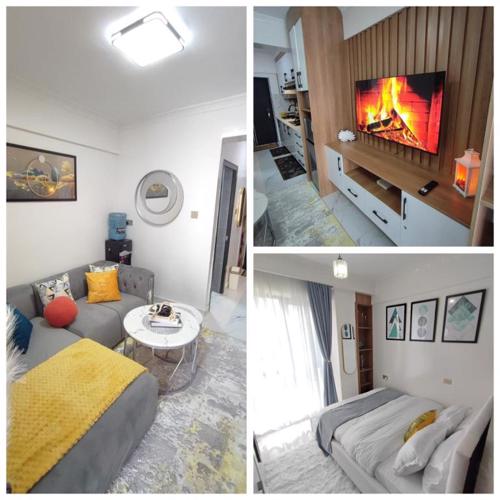 Smart home serviced appartment studio