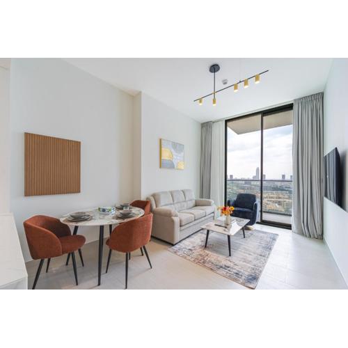 Smart living I High speed wi-fi I City view