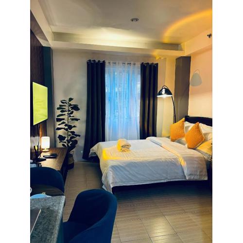 Smart Stay 2600 - Solo Condo Studio Units