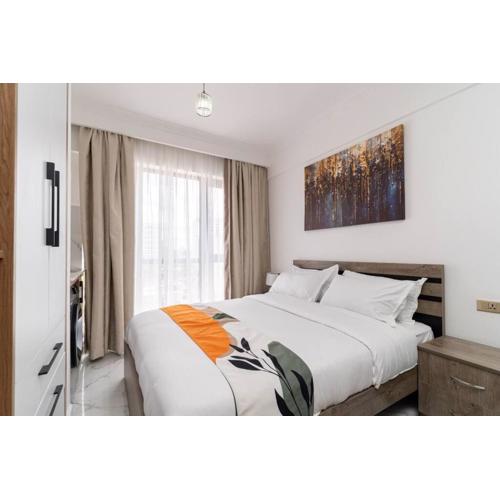 Smarthomes Studio in Kilimani, Yaya Center with Gym