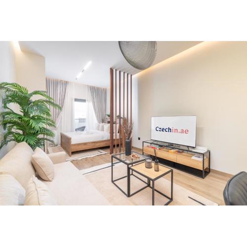 Smartly Designed Studio in JVC