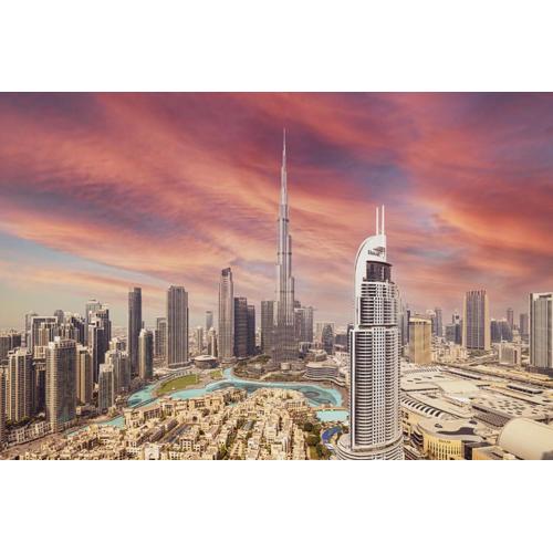 SmartStay at Burj Royale - Full Burj Khalifa View - Brand New Luxury Apartments