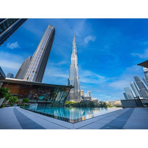 SmartStay at Grande Signature - Downtown Dubai City Views - Brand New Luxury Apartments