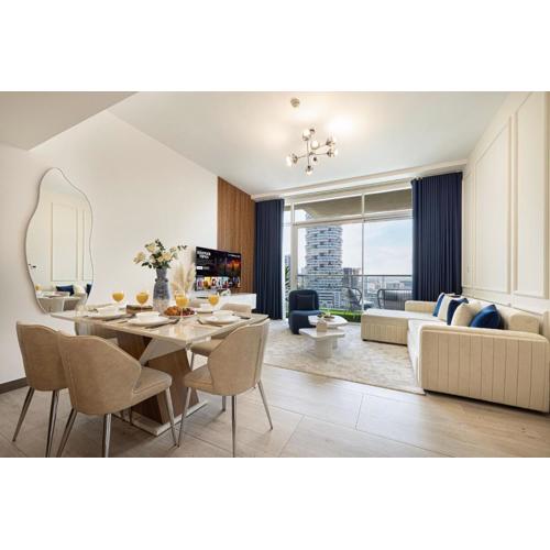 SmartStay at Zaya Hameni - Modern Luxury Apartments - Unique in JVC