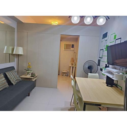 SMDC 1 BR Grass Residence Tower 3 North Ave., QC
