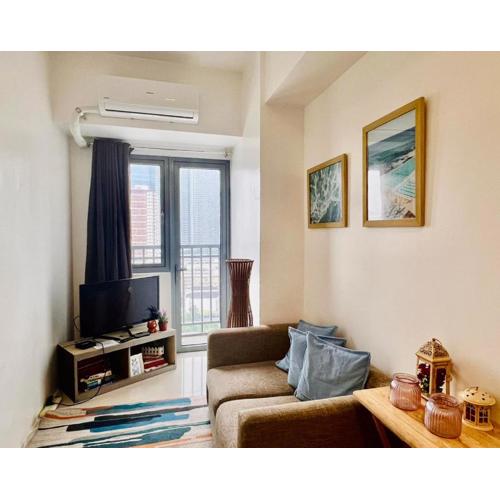 SMDC Apartment Ortigas