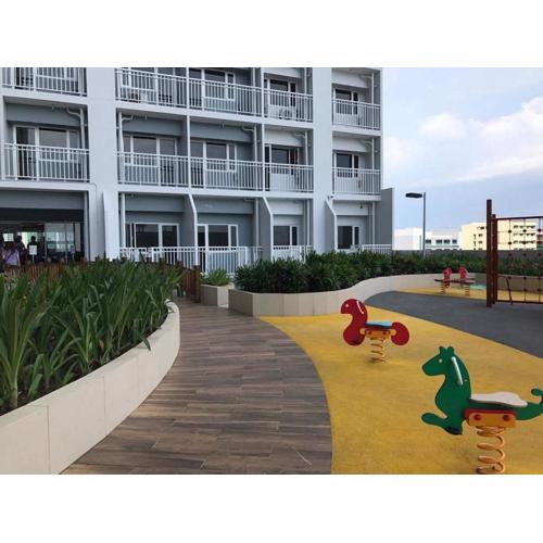 SMDC Breeze Residences by Dominga