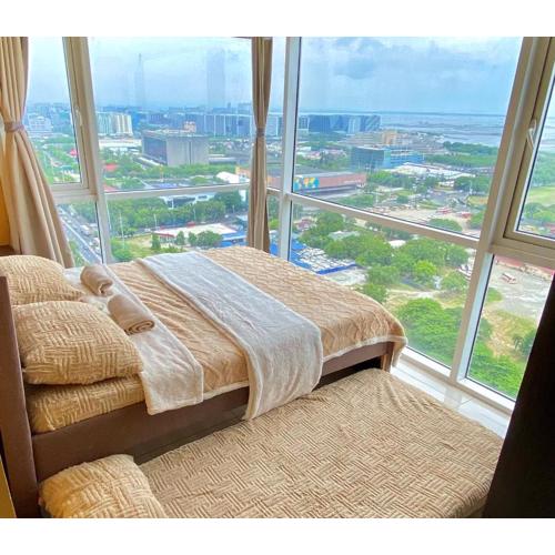 SMDC BREEZE RESIDENCES Pasay near AIRPORT PICC CCP WORLD TRADE CENTER MOA AND STARCITY