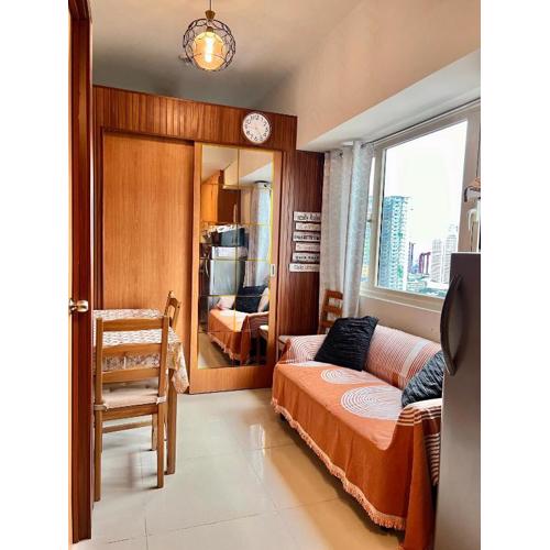 SMDC Coast Residences Booking unit- Ana D'arcy Staycation