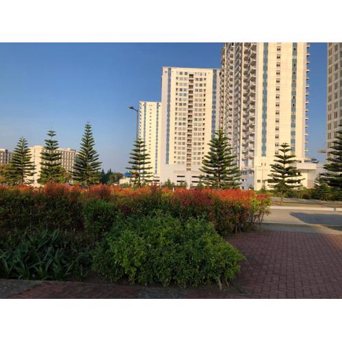 SMDC Cool Suite Jane's Condo