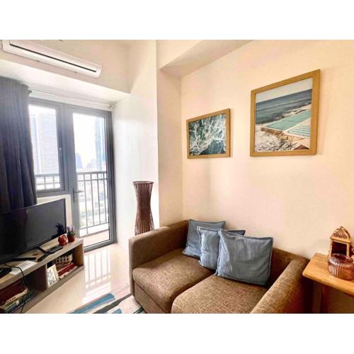 SMDC FAME apartment in Ortigas