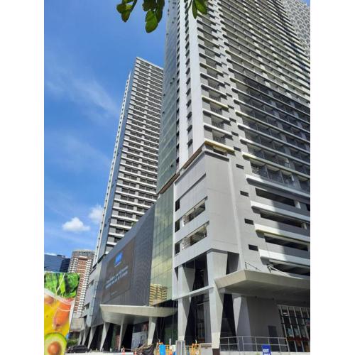 SMDC Fame Marcelle's Place near Mega Mall