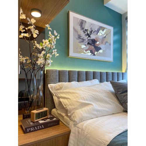 SMDC Fame Residence luxurious family suite condo near mrt