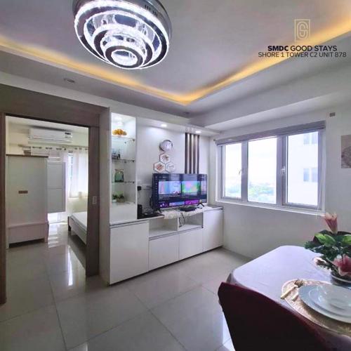 SMDC Good Stays - Shore Residences 2 Bedroom