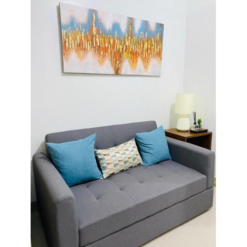 SMDC Good Stays Shore 2 - Unit 1633 Tower 3