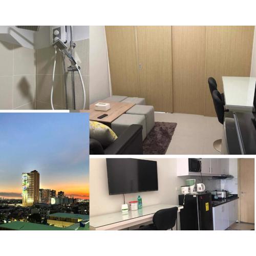 SMDC Grass Residences Tower 4 Bedroom w/ Balcony