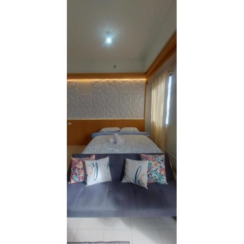 SMDC Hill Residences, Unit 601