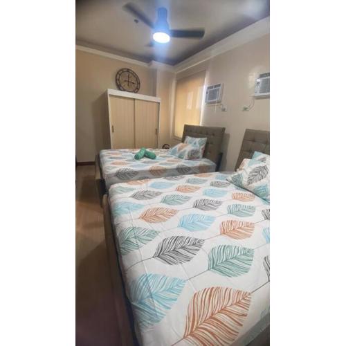 SMDC Hope Residences Condo for rent 5 pax max