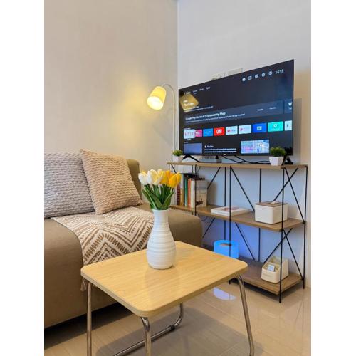 SMDC Light Residences - Studio Condo Unit