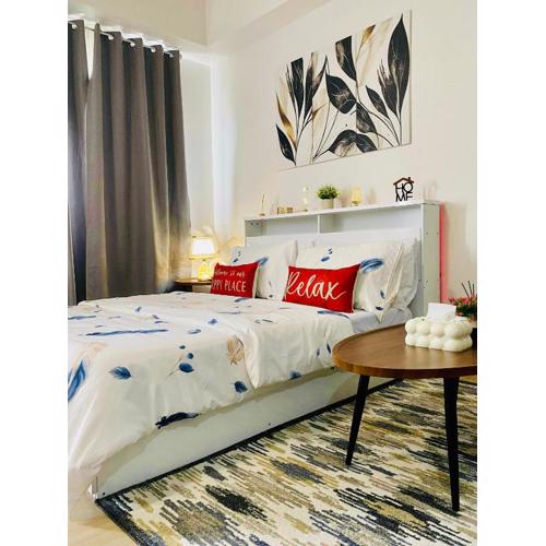 SMDC Park Residences Condo Unit 417 near SM City Sta Rosa