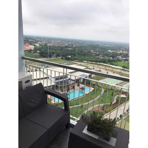 smdc residences tagaytay tower 1 condo unit