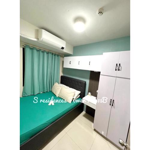 SMDC S Residences MiCasa, MOA area