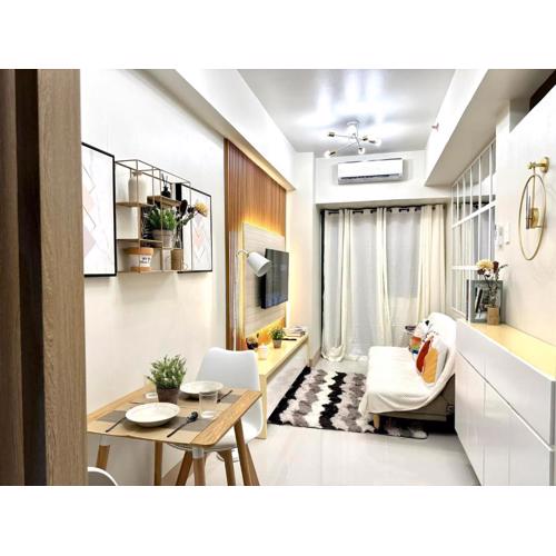 SMDC Shore 3 Residences - One Bedroom Unit