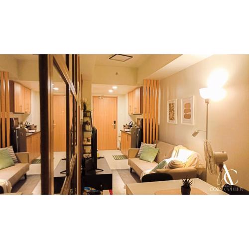 SMDC Shore 3 Residences Angel's Cozy Corner