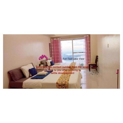 SMDC Tagaytay Taal Lake Condo Cook Netflix No Balcony Contact to Confirm