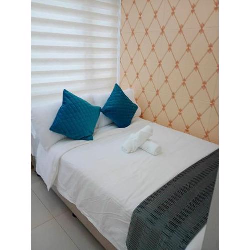 Smdc Wind Marcelle's Place Cool Suites