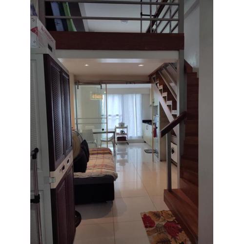 SMDC Wind Residences Tower 2 Loft Studio Room, Tagaytay Staycation by HNC