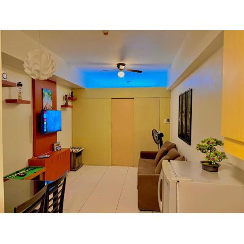 SMDC Wind Residences Tower 4 Taal view