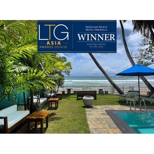 Smeralda Resorts Dikwella